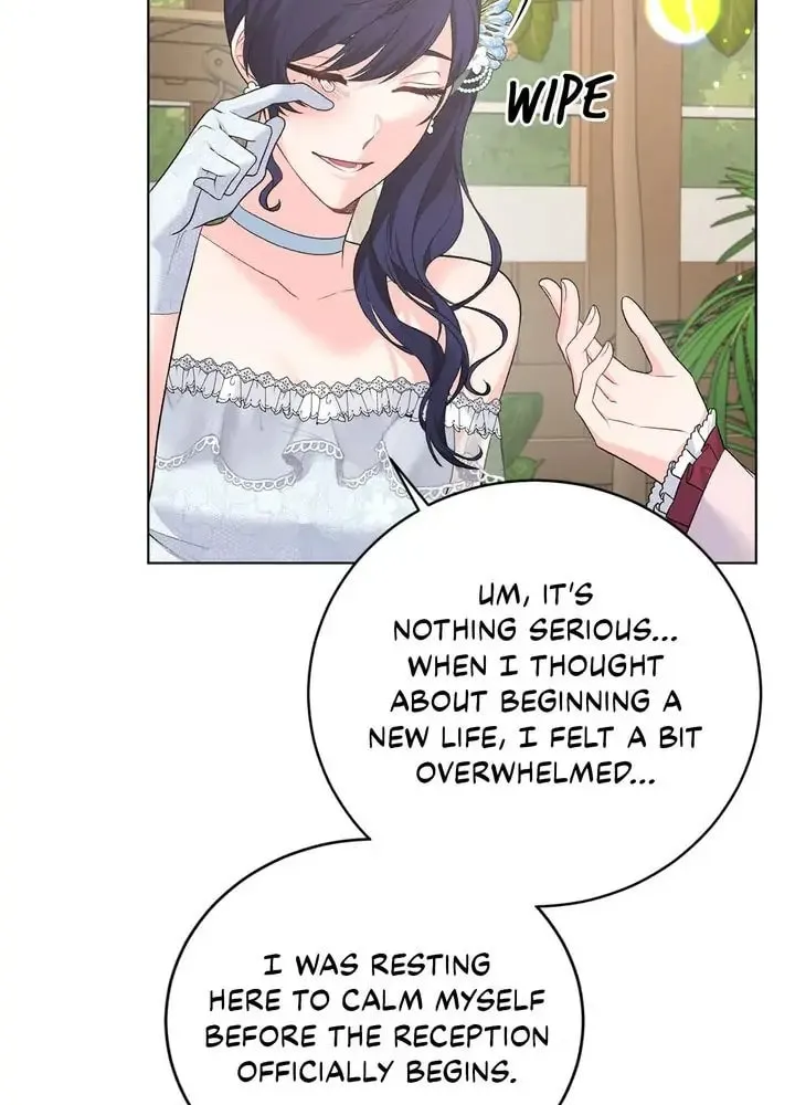 The Villainess Becomes the Leading Lady Chapter 73 page 4 - 