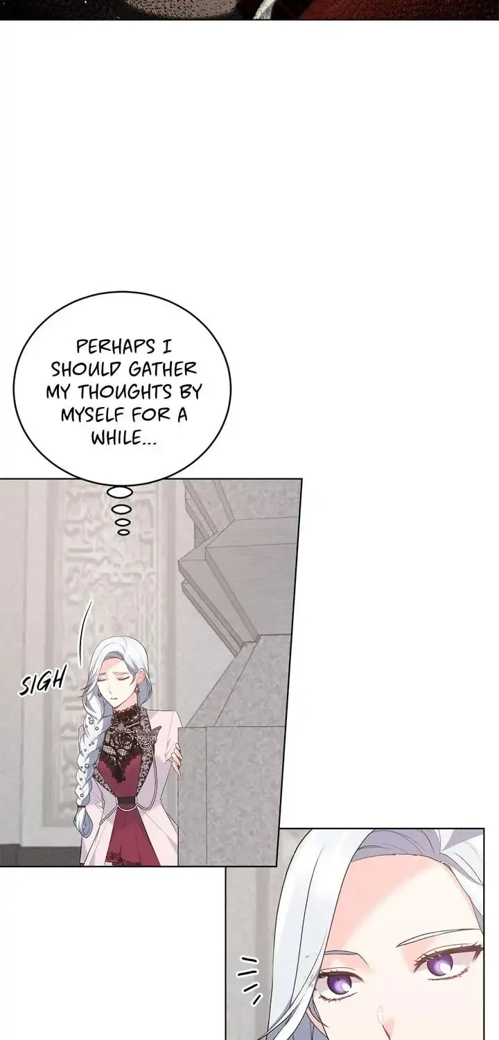 The Villainess Becomes the Leading Lady Chapter 73 page 32 - 