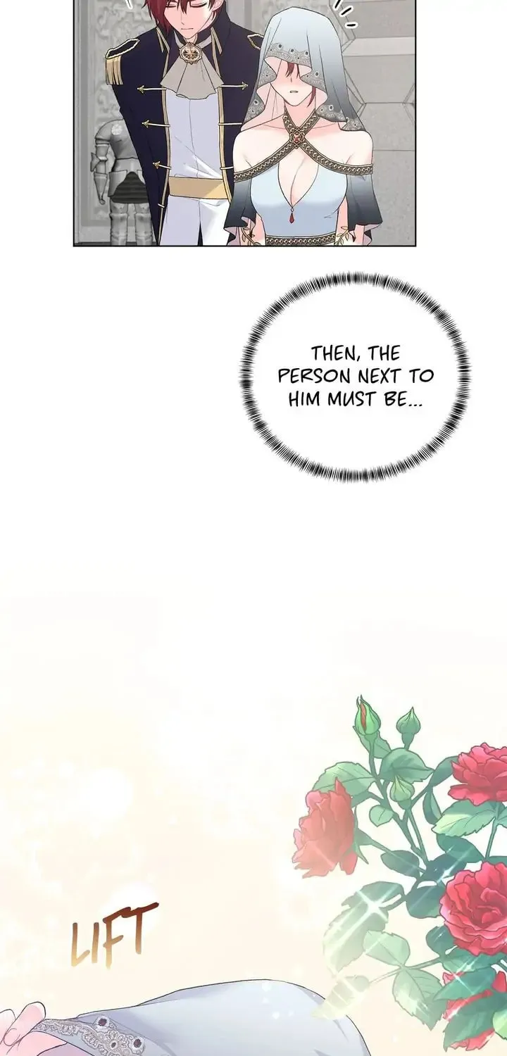 The Villainess Becomes the Leading Lady Chapter 73 page 35 - 