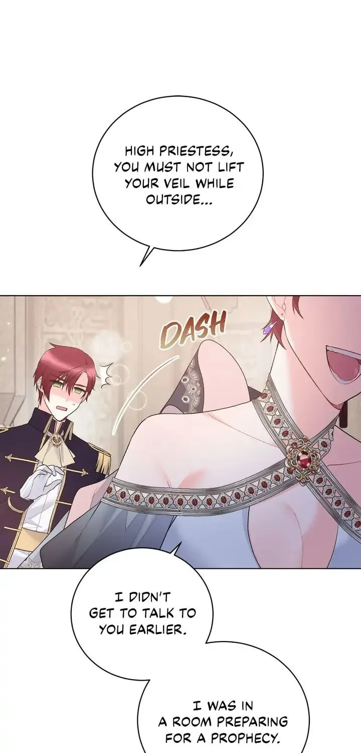 The Villainess Becomes the Leading Lady Chapter 73 page 37 - 