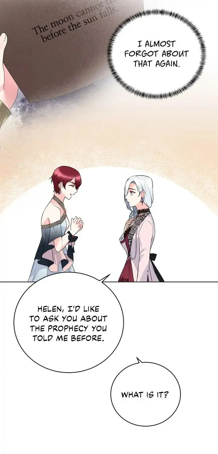 The Villainess Becomes the Leading Lady Chapter 73 page 40 - 