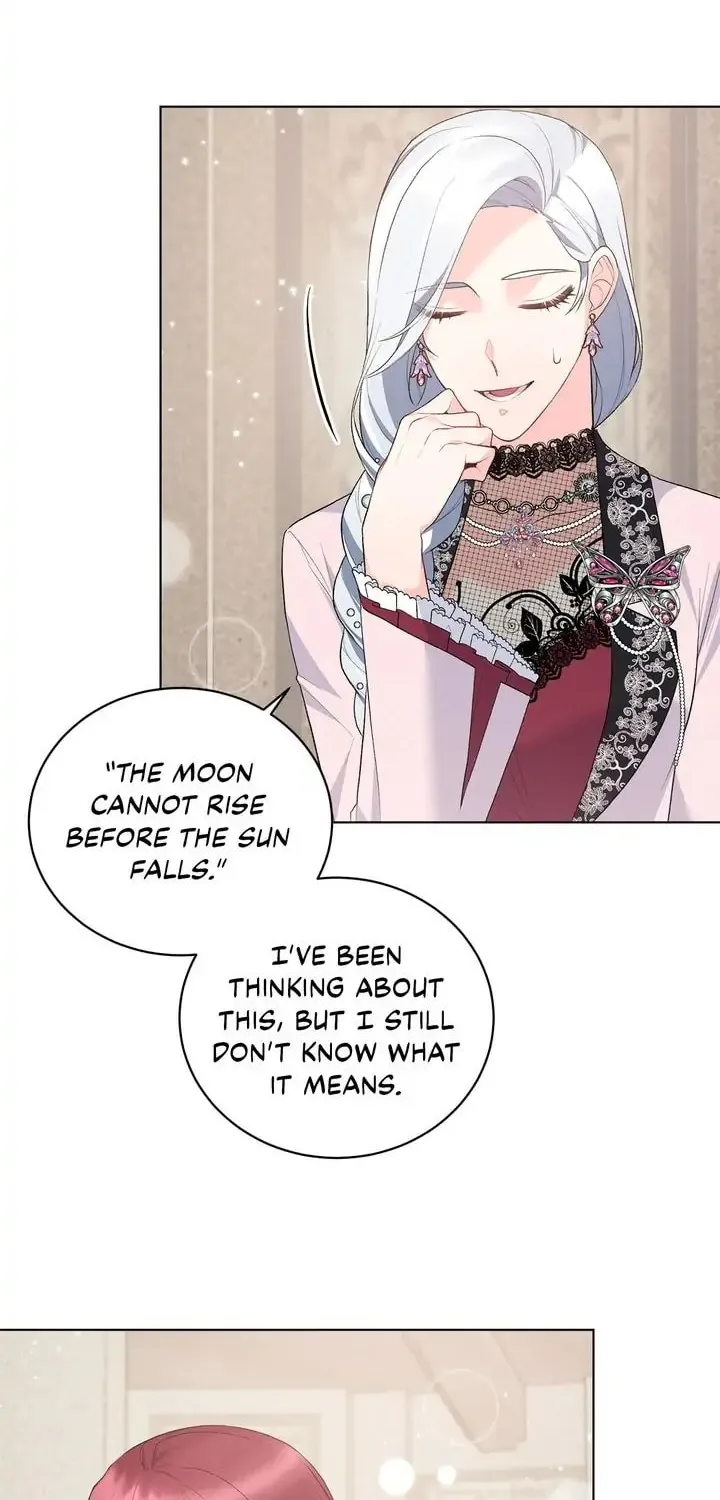 The Villainess Becomes the Leading Lady Chapter 73 page 41 - 