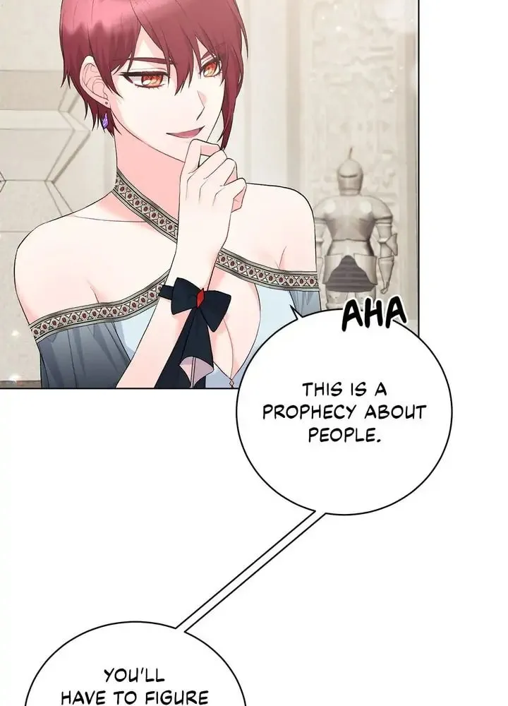 The Villainess Becomes the Leading Lady Chapter 73 page 42 - 