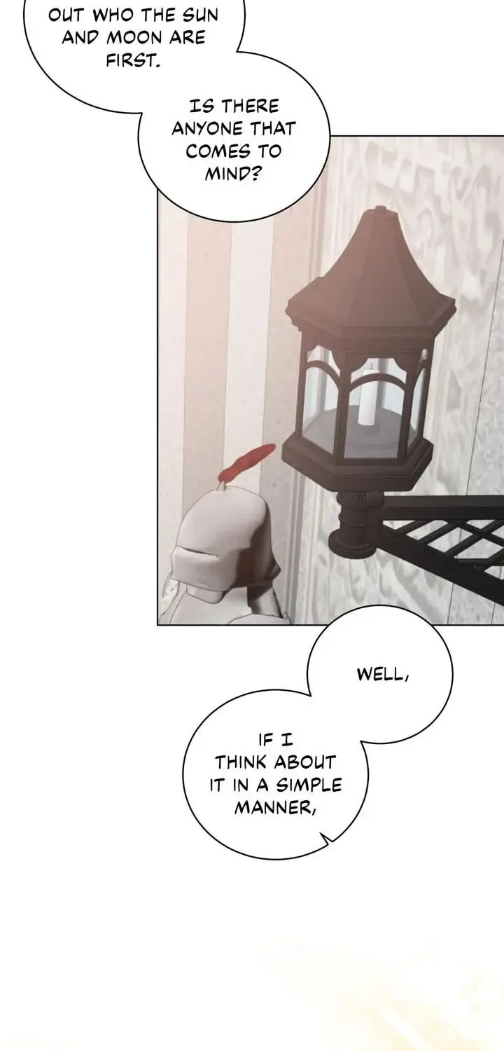 The Villainess Becomes the Leading Lady Chapter 73 page 43 - 