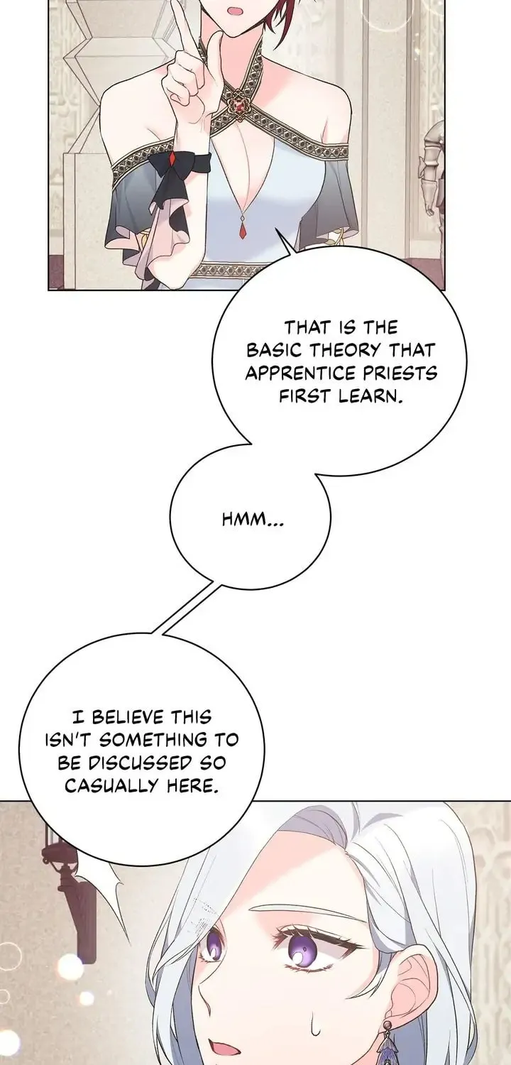 The Villainess Becomes the Leading Lady Chapter 73 page 51 - 