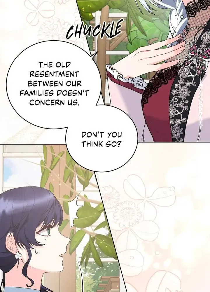 The Villainess Becomes the Leading Lady Chapter 73 page 7 - 
