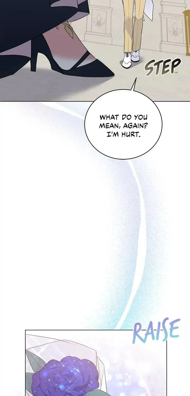 The Villainess Becomes the Leading Lady Chapter 74 page 33 - 