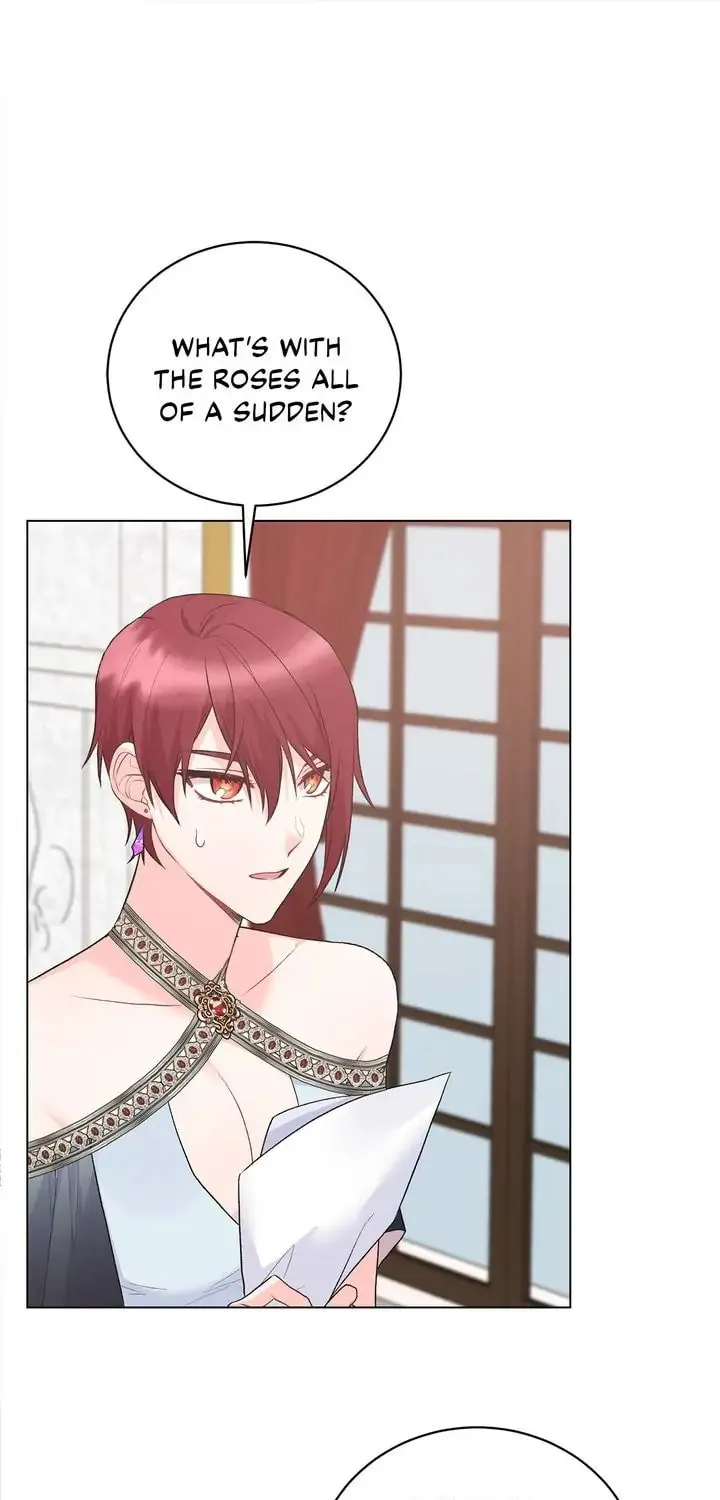 The Villainess Becomes the Leading Lady Chapter 74 page 35 - 
