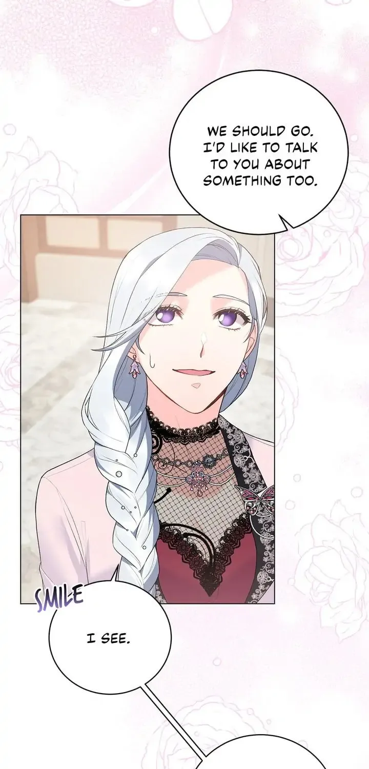 The Villainess Becomes the Leading Lady Chapter 74 page 8 - 