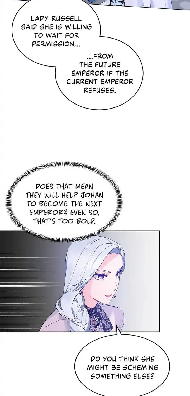 The Villainess Becomes the Leading Lady Chapter 75 page 17 - 