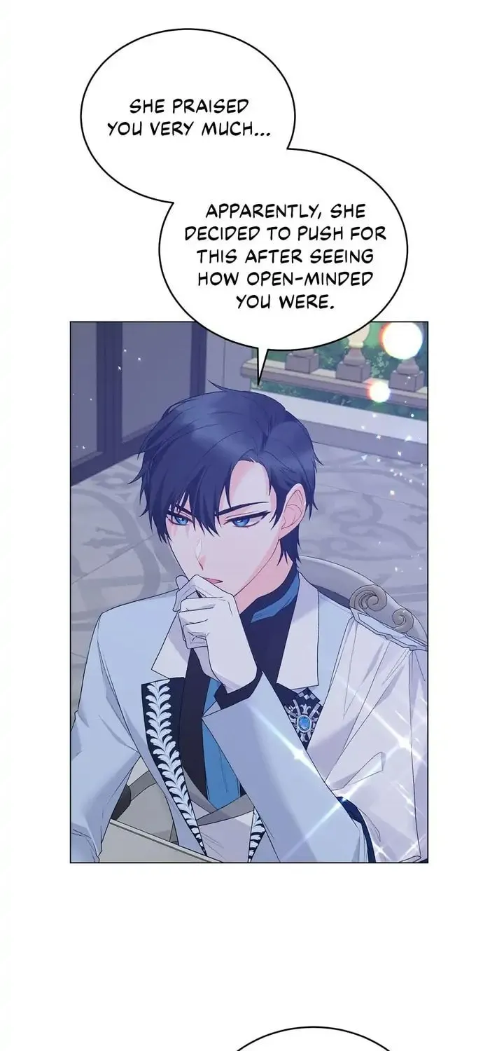 The Villainess Becomes the Leading Lady Chapter 75 page 20 - 