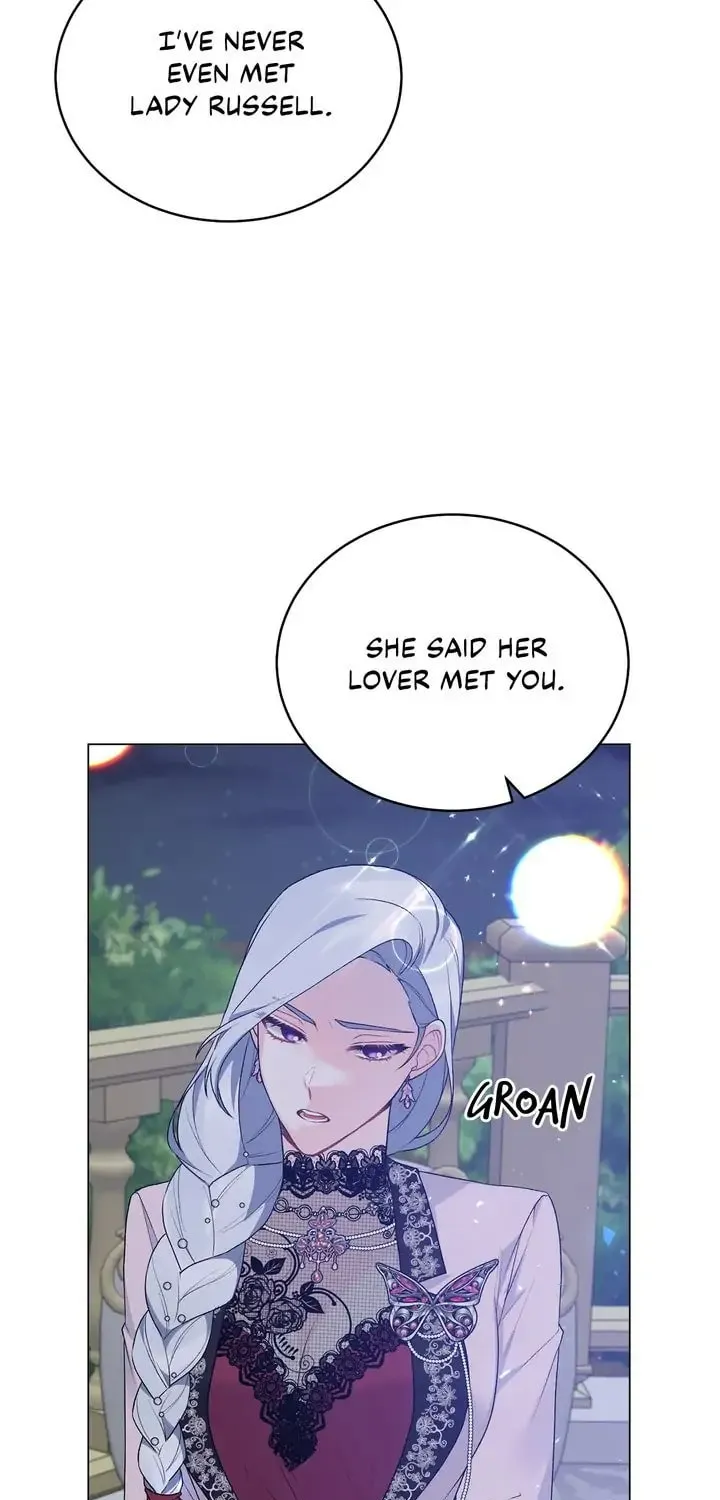 The Villainess Becomes the Leading Lady Chapter 75 page 22 - 