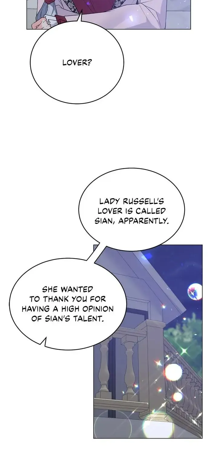 The Villainess Becomes the Leading Lady Chapter 75 page 23 - 