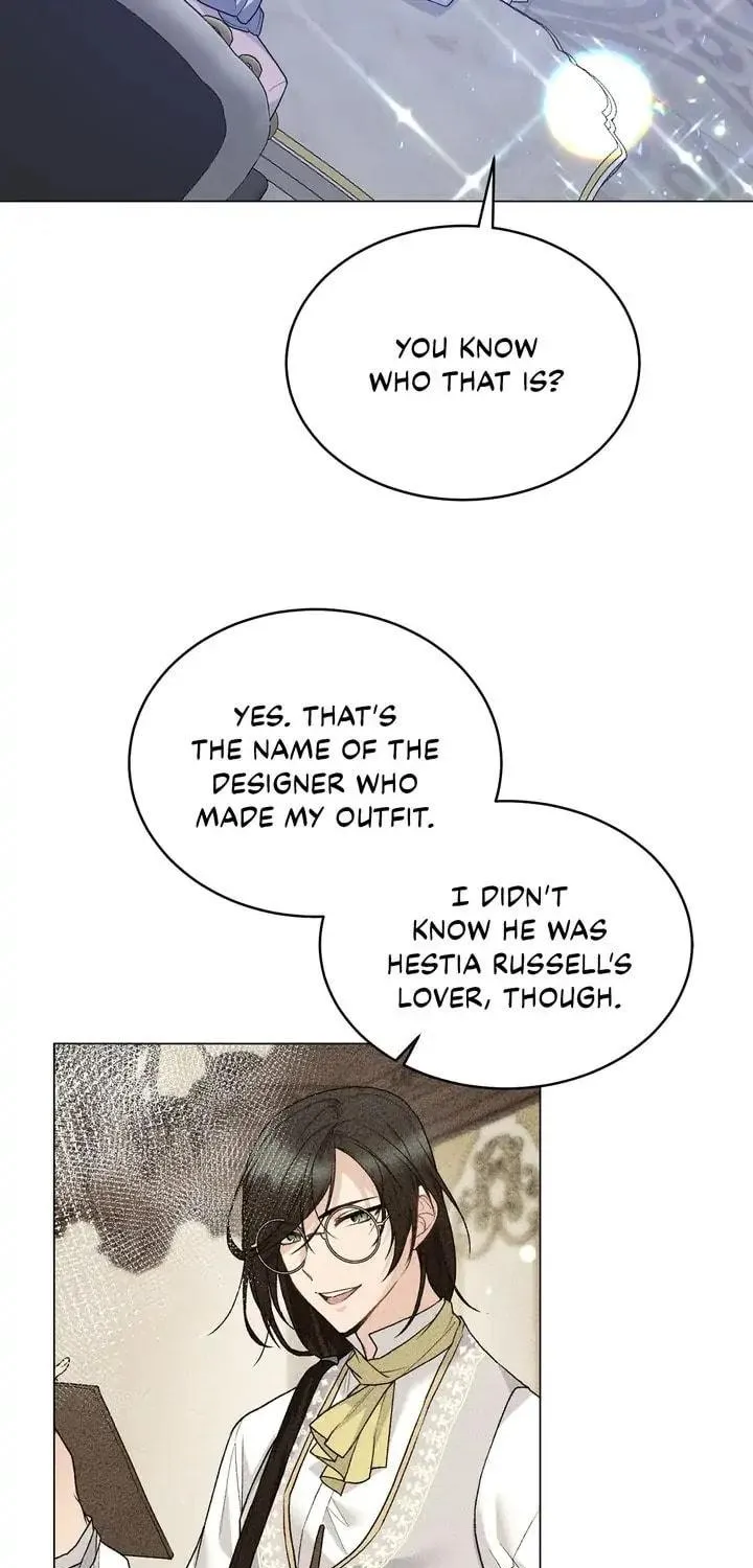 The Villainess Becomes the Leading Lady Chapter 75 page 25 - 
