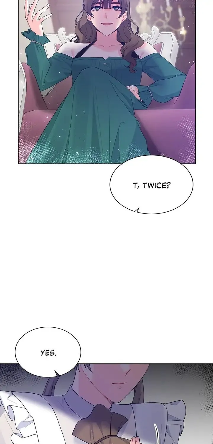 The Villainess Becomes the Leading Lady Chapter 76 page 20 - 