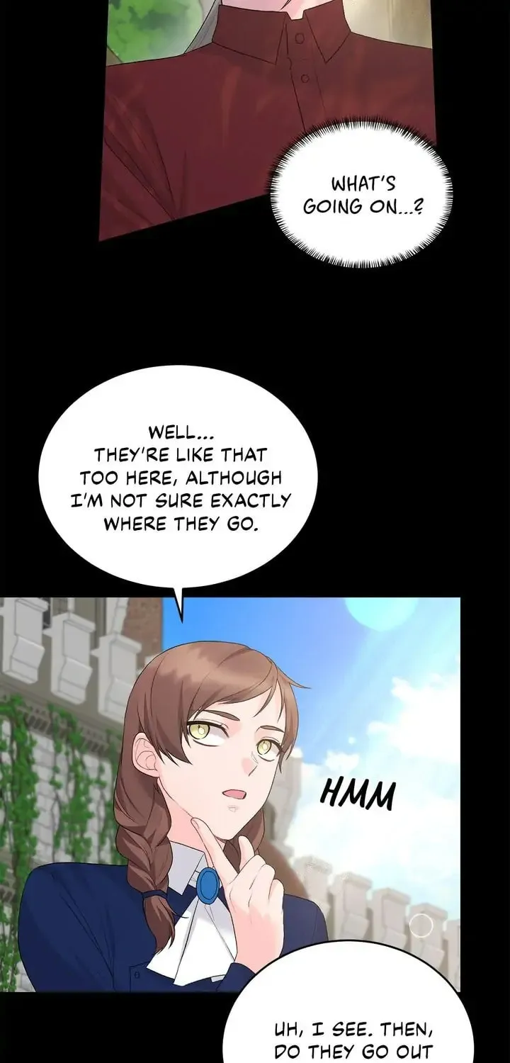 The Villainess Becomes the Leading Lady Chapter 77 page 29 - 