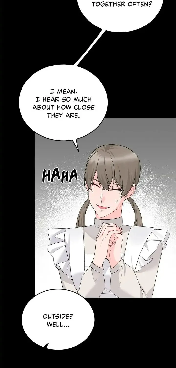 The Villainess Becomes the Leading Lady Chapter 77 page 30 - 