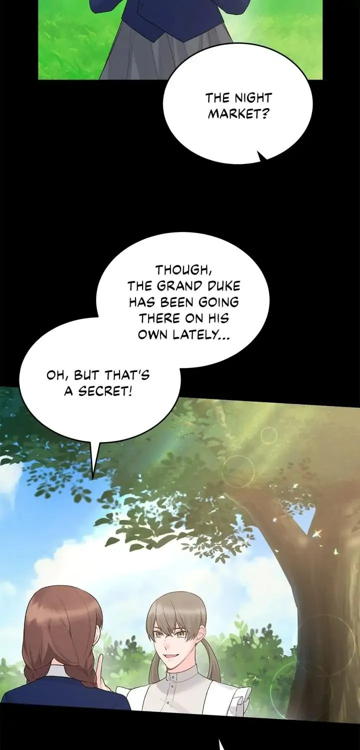 The Villainess Becomes the Leading Lady Chapter 77 page 32 - 