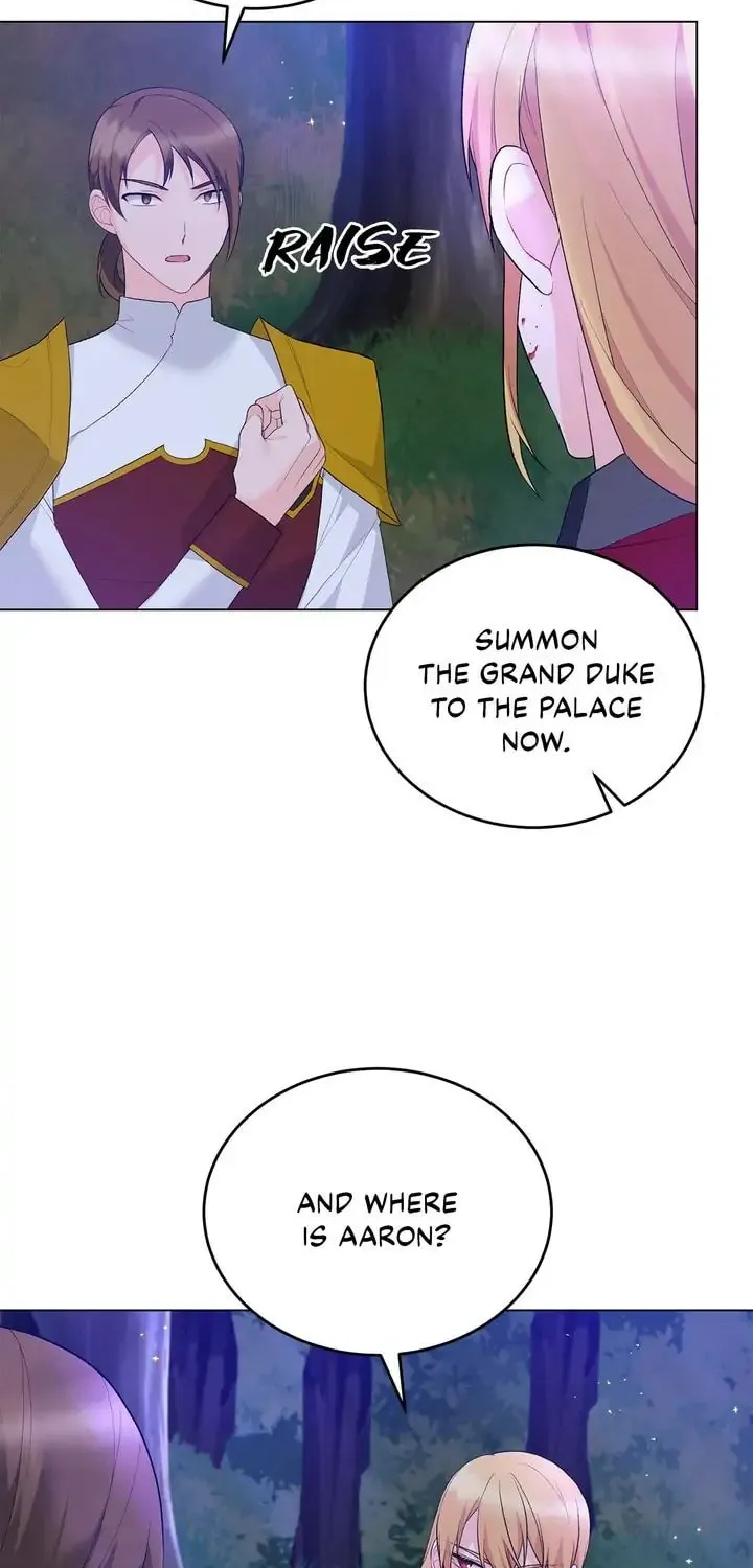 The Villainess Becomes the Leading Lady Chapter 77 page 6 - 