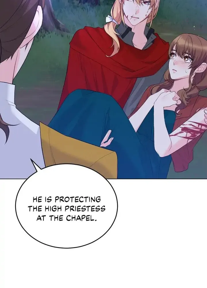 The Villainess Becomes the Leading Lady Chapter 77 page 7 - 