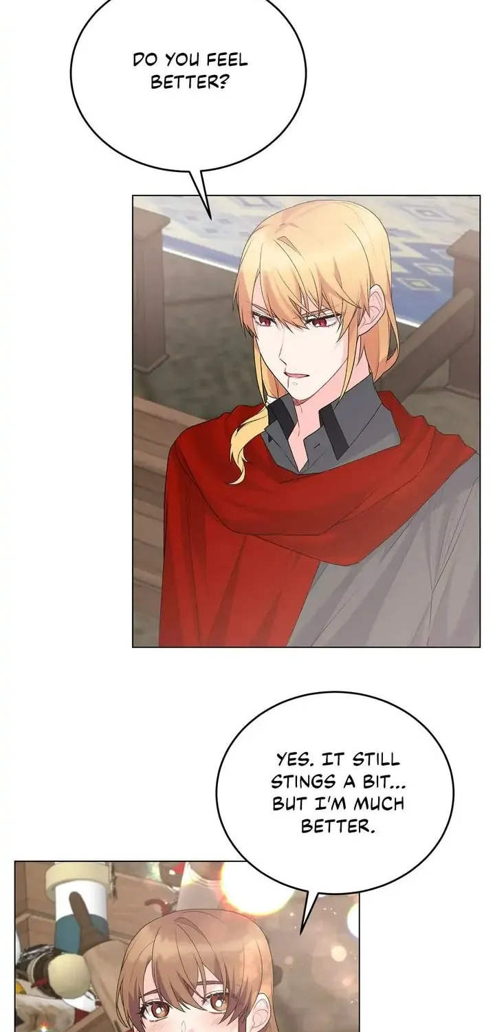 The Villainess Becomes the Leading Lady Chapter 78 page 25 - 