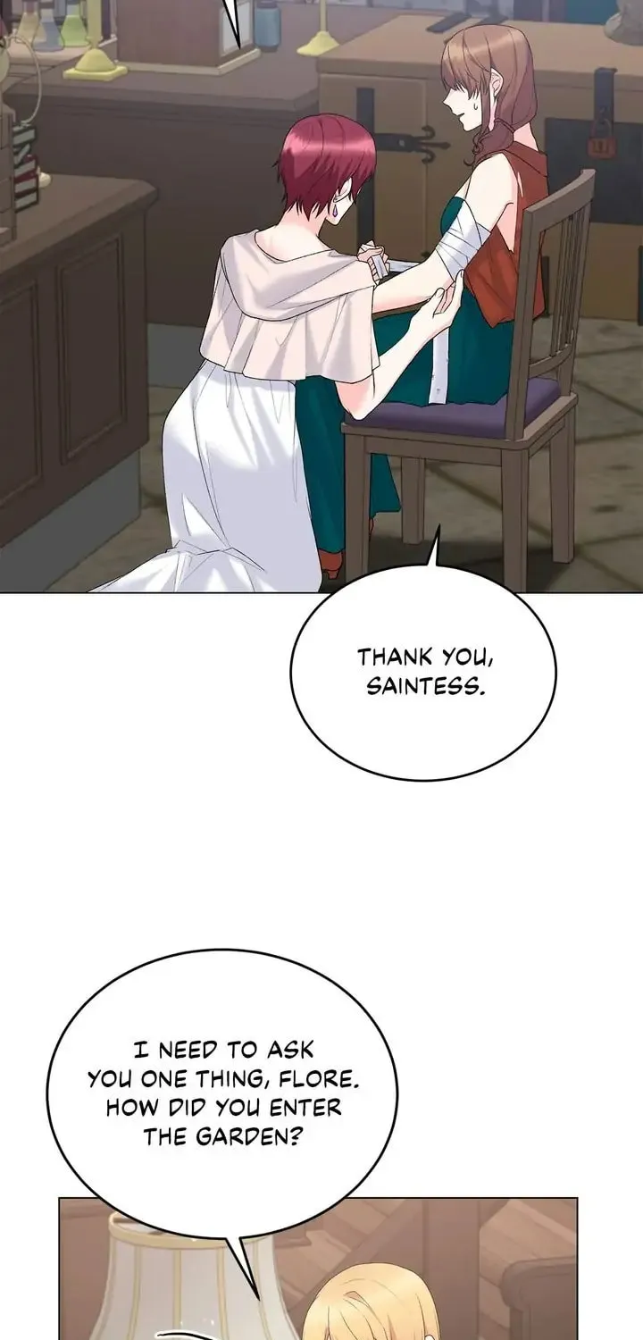 The Villainess Becomes the Leading Lady Chapter 78 page 27 - 