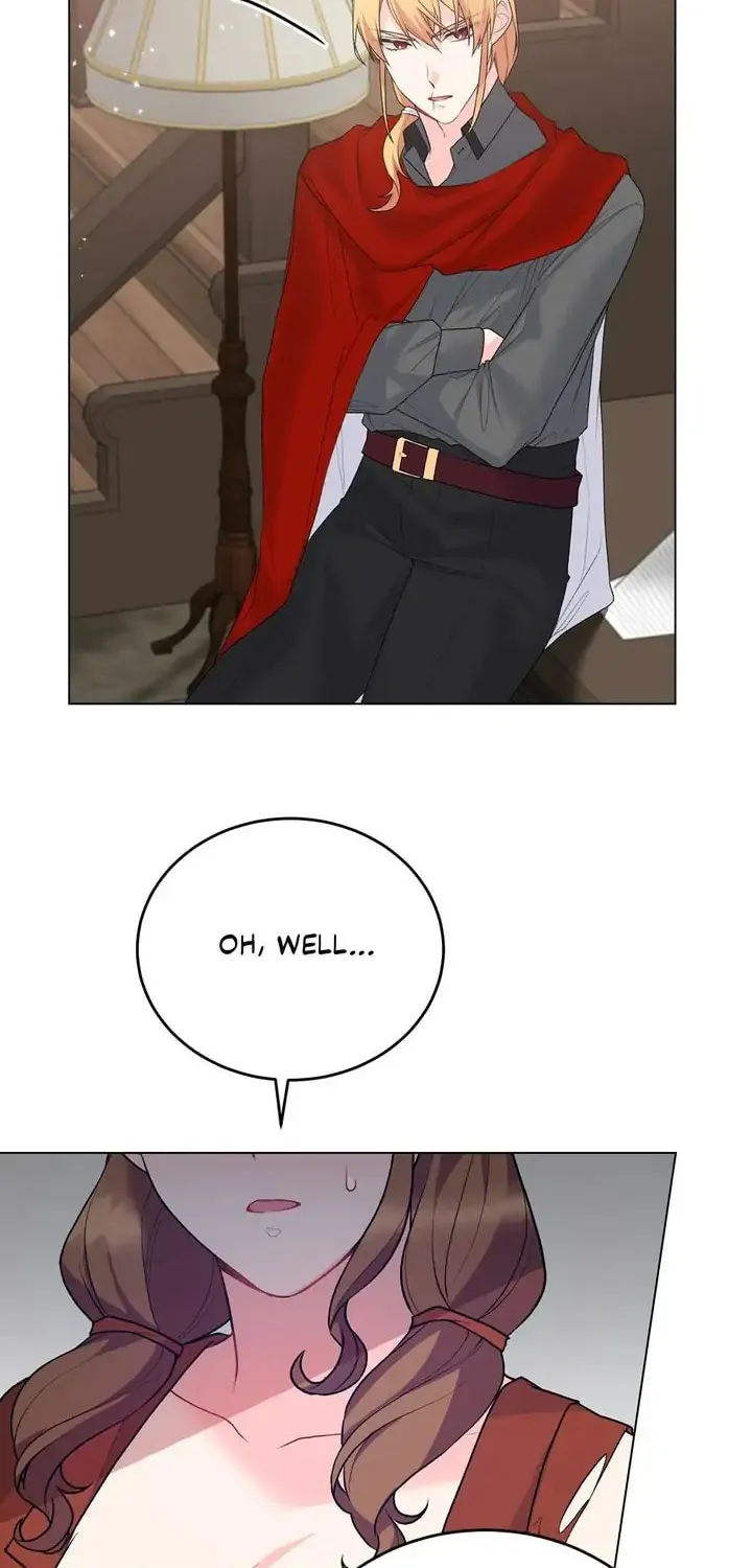 The Villainess Becomes the Leading Lady Chapter 78 page 28 - 