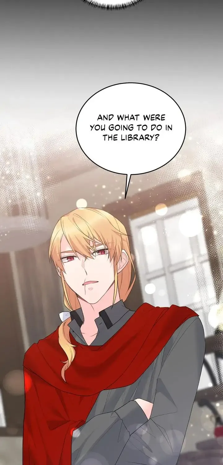 The Villainess Becomes the Leading Lady Chapter 78 page 35 - 