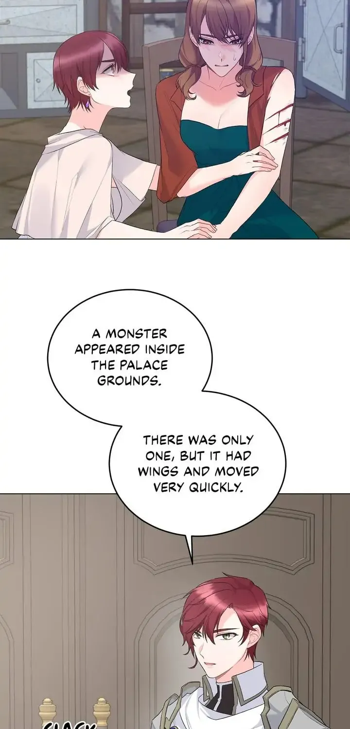 The Villainess Becomes the Leading Lady Chapter 78 page 8 - 