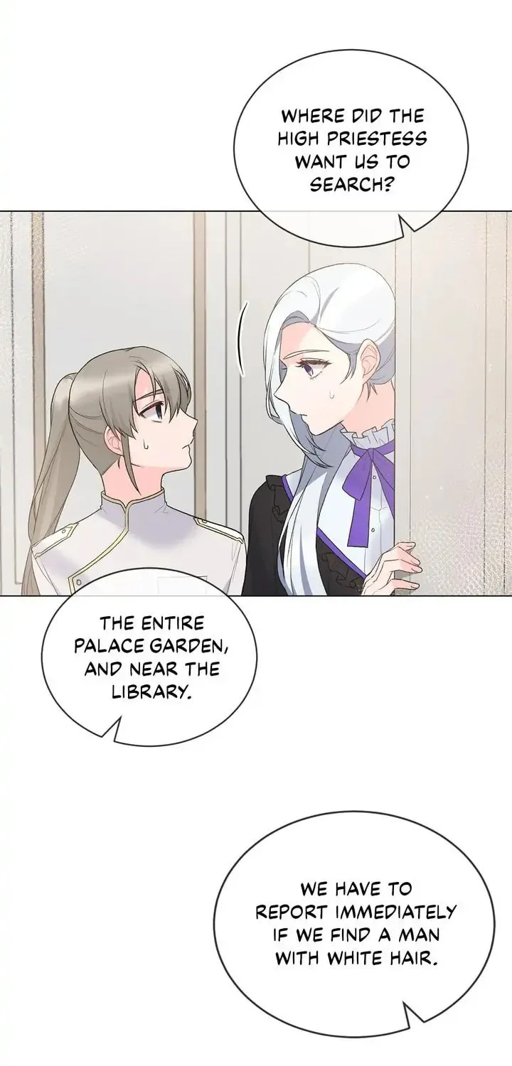 The Villainess Becomes the Leading Lady Chapter 79 page 35 - 