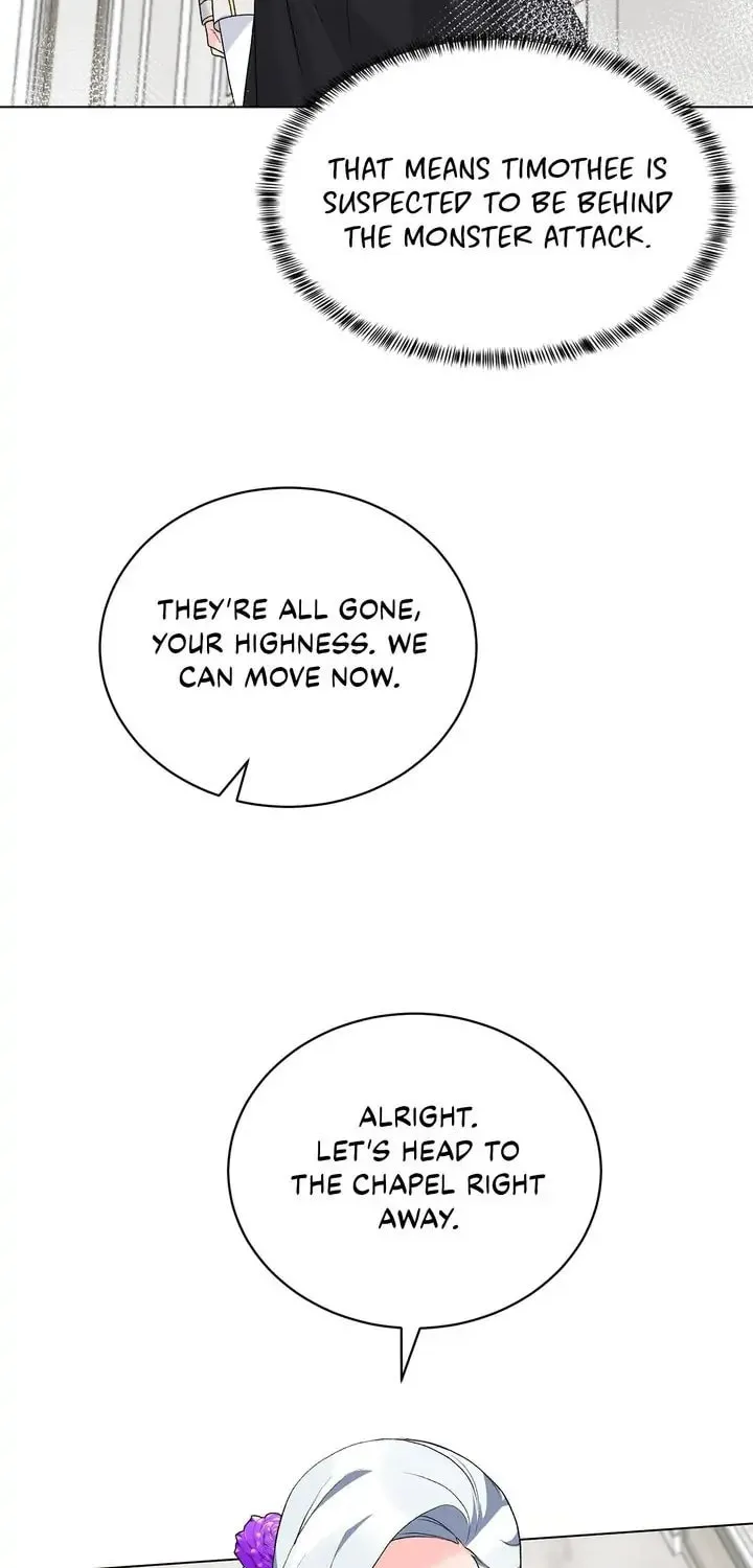 The Villainess Becomes the Leading Lady Chapter 79 page 38 - 