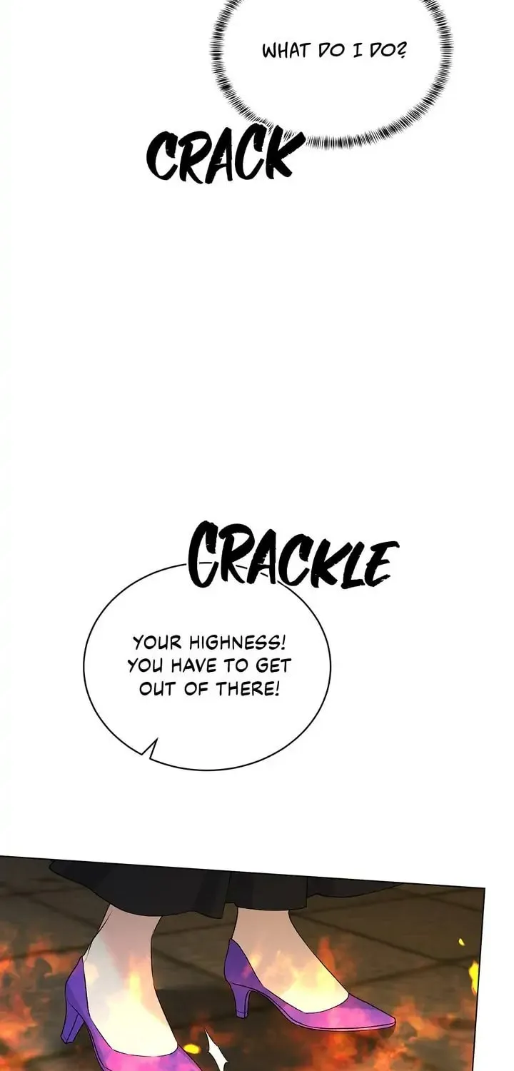 The Villainess Becomes the Leading Lady Chapter 80 page 54 - 