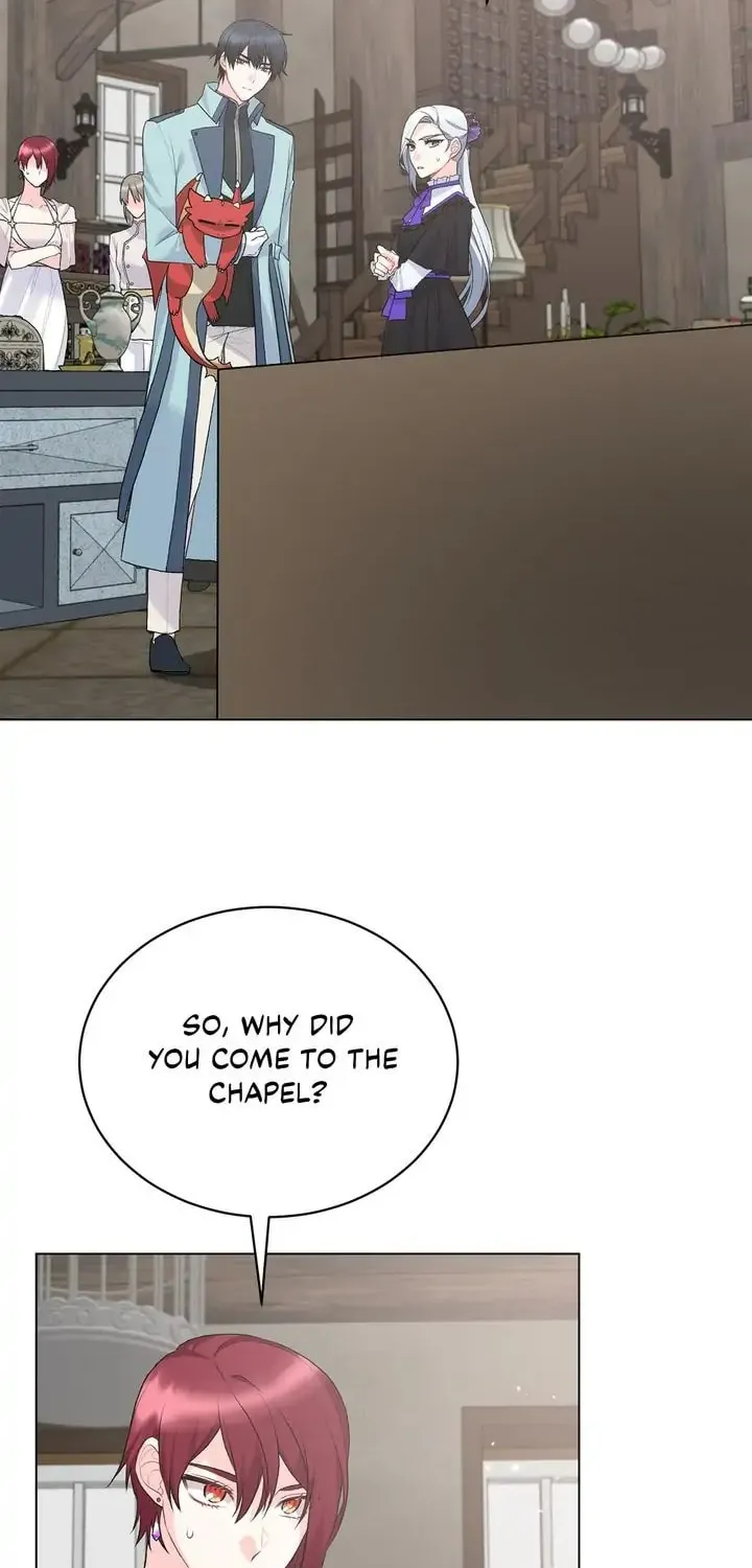The Villainess Becomes the Leading Lady Chapter 81 page 19 - 