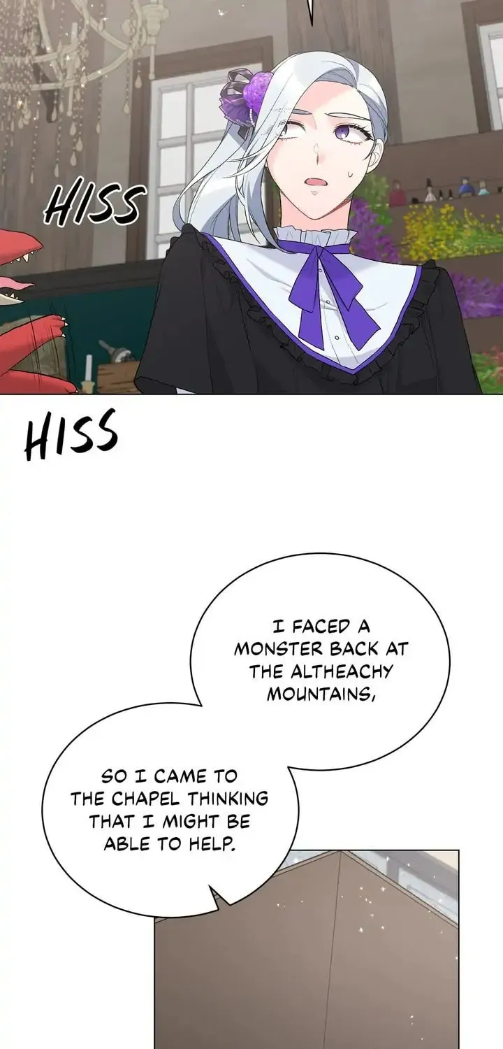The Villainess Becomes the Leading Lady Chapter 81 page 21 - 