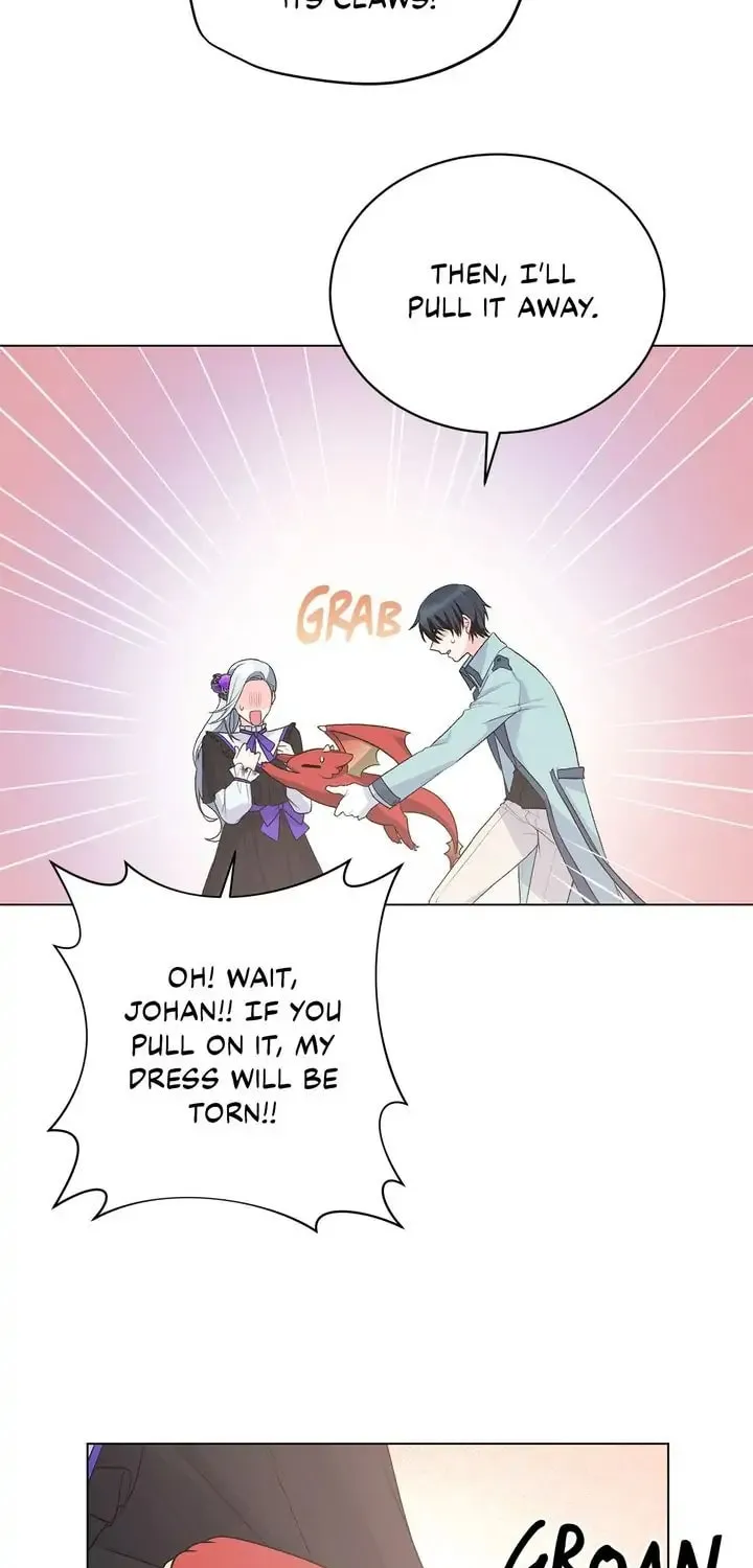 The Villainess Becomes the Leading Lady Chapter 81 page 40 - 