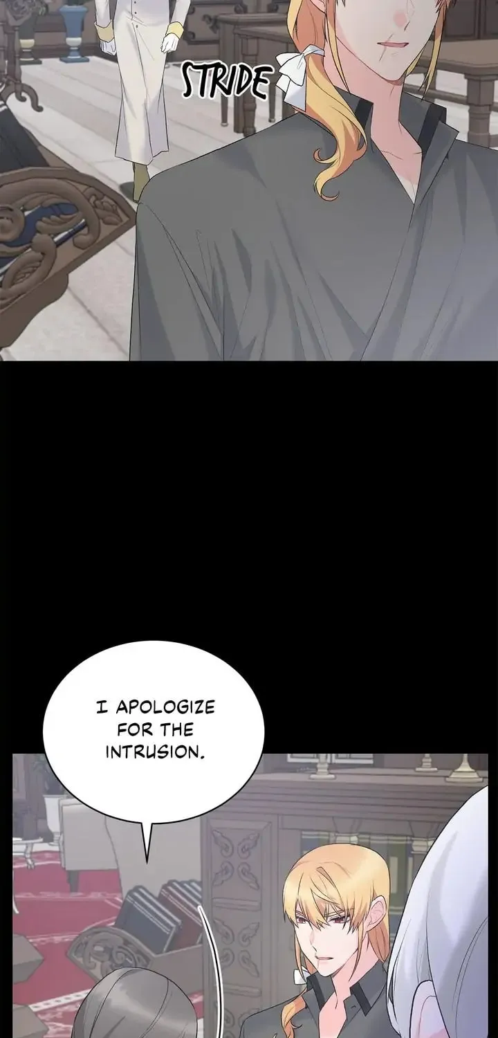 The Villainess Becomes the Leading Lady Chapter 82 page 21 - 