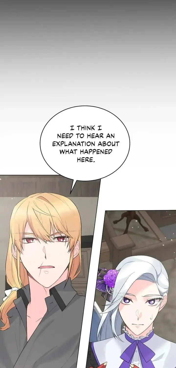 The Villainess Becomes the Leading Lady Chapter 82 page 29 - 