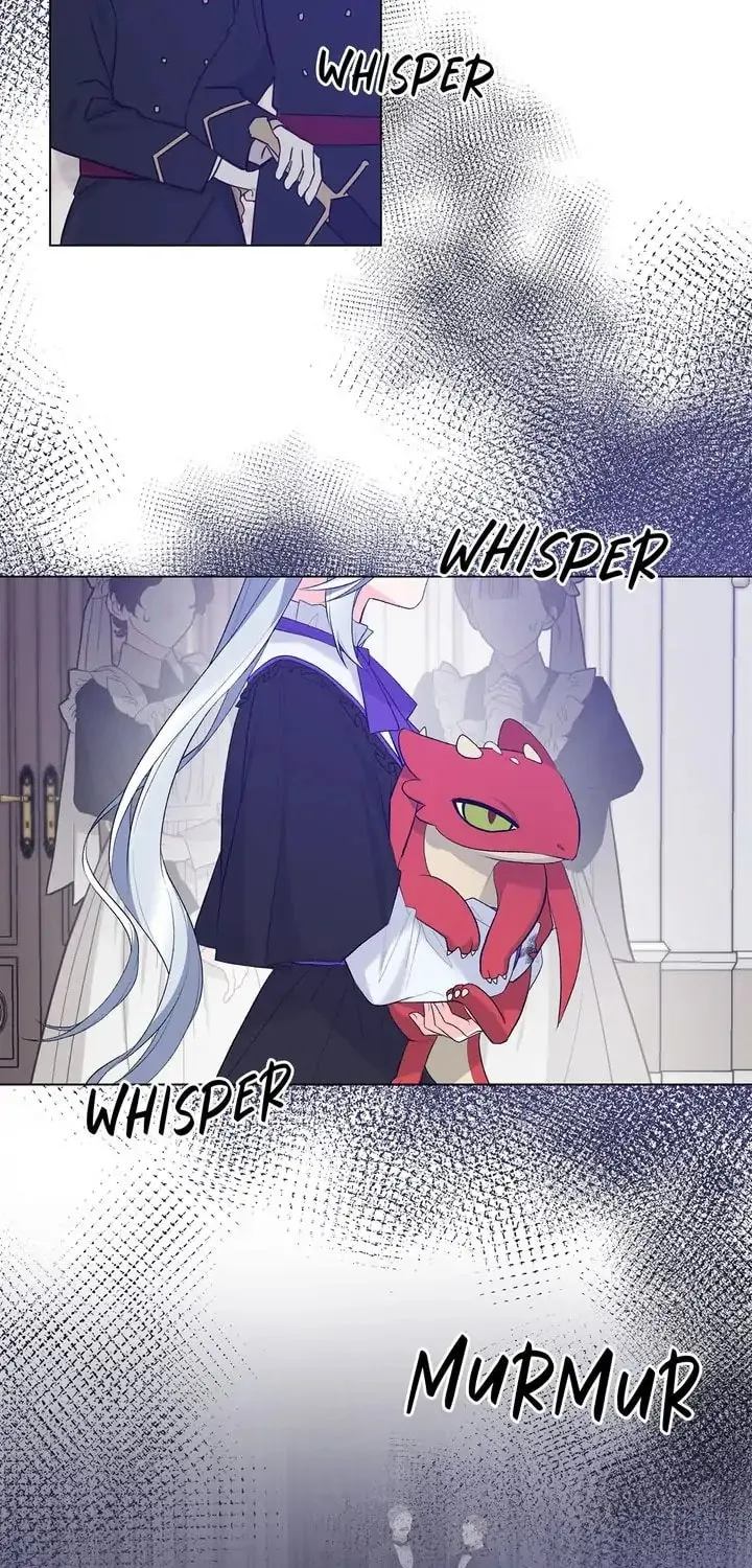 The Villainess Becomes the Leading Lady Chapter 82 page 32 - 