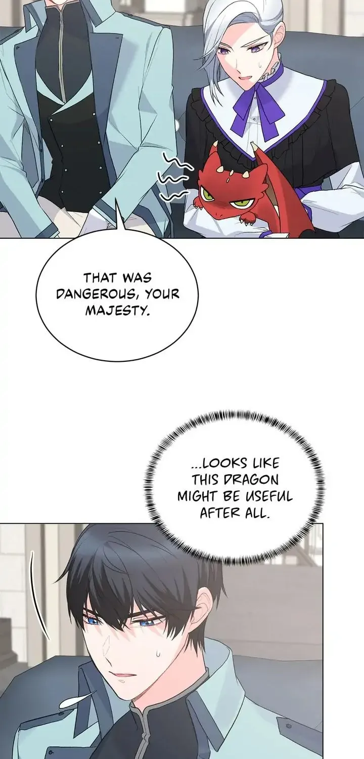 The Villainess Becomes the Leading Lady Chapter 83 page 34 - 