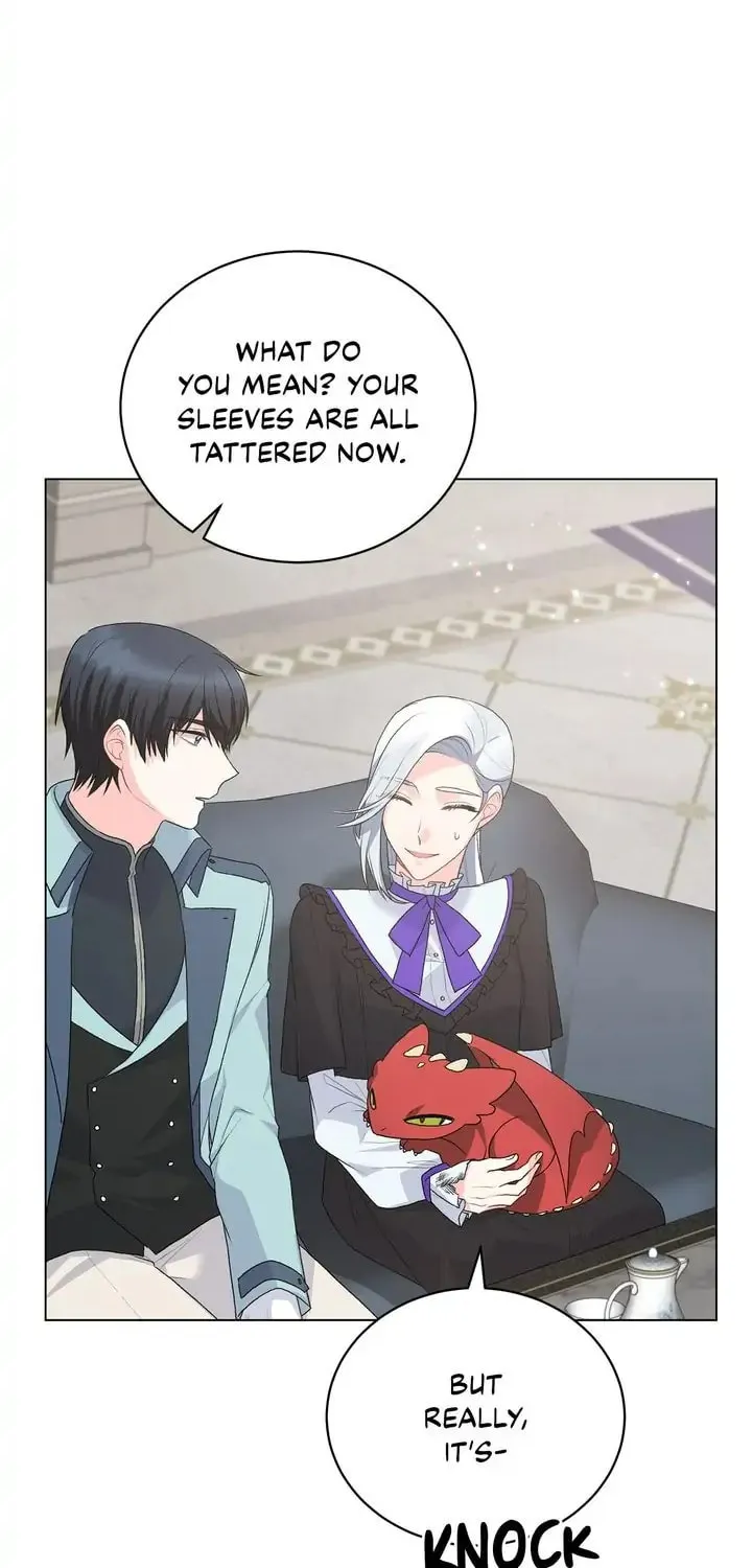 The Villainess Becomes the Leading Lady Chapter 83 page 37 - 