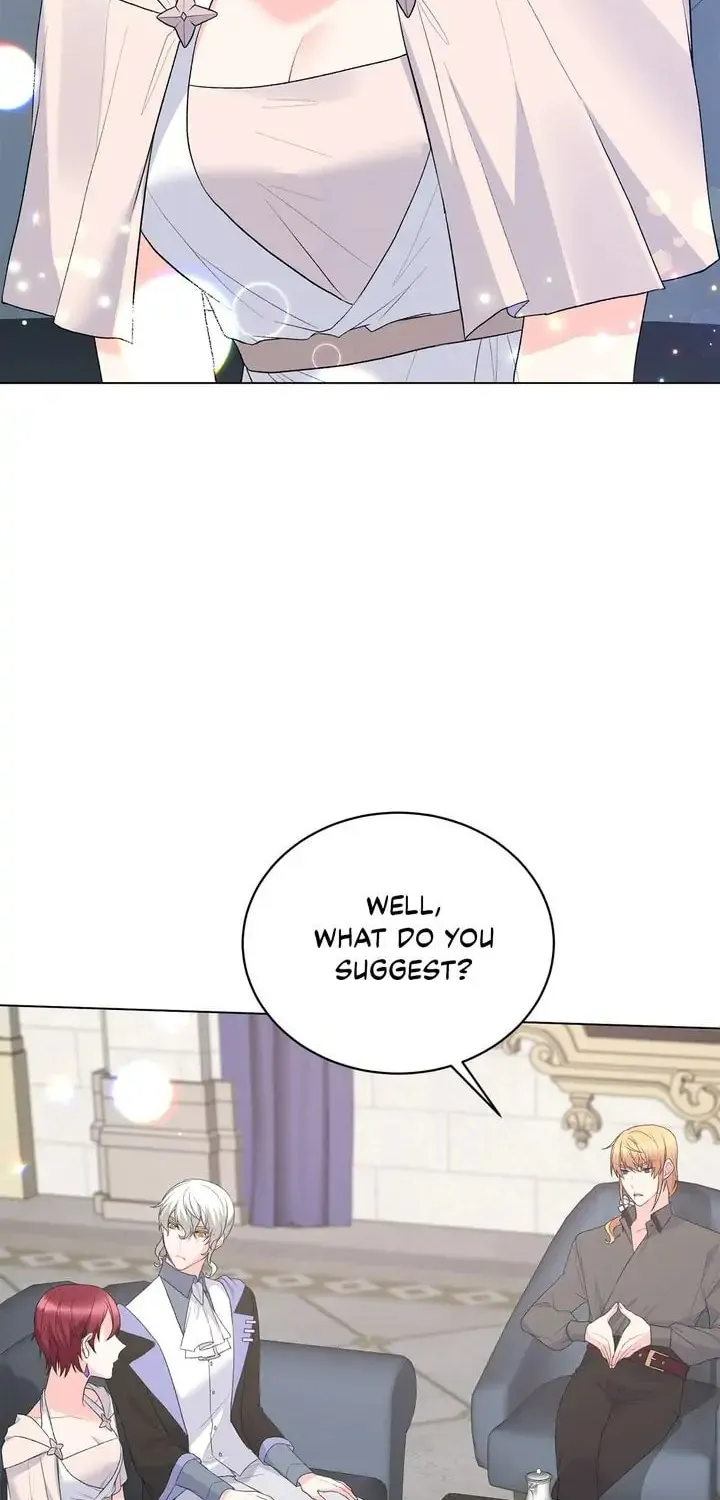 The Villainess Becomes the Leading Lady Chapter 84 page 3 - 