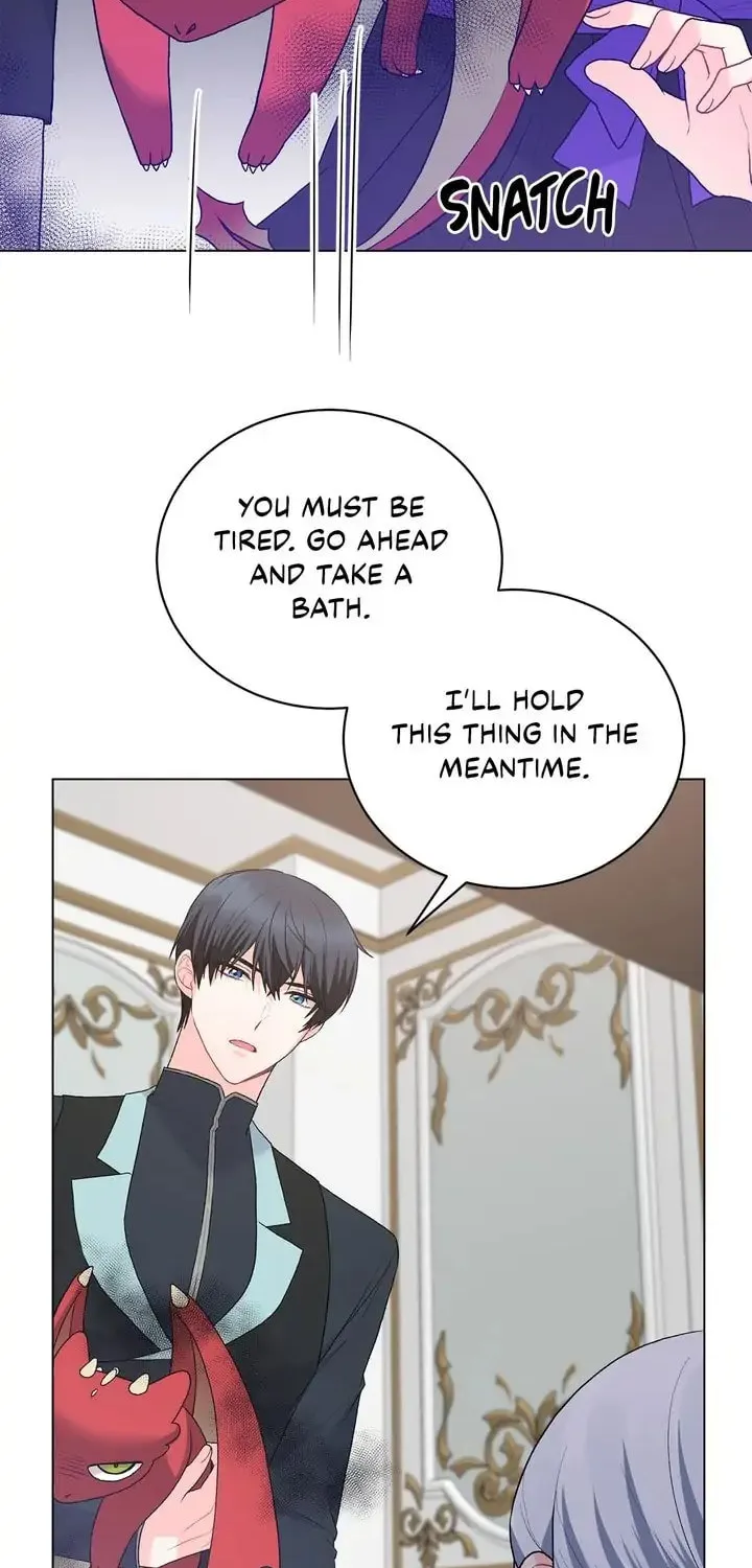 The Villainess Becomes the Leading Lady Chapter 84 page 25 - 