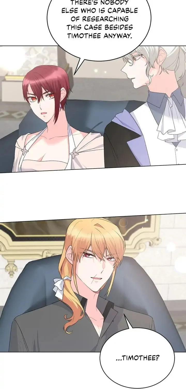 The Villainess Becomes the Leading Lady Chapter 84 page 5 - 
