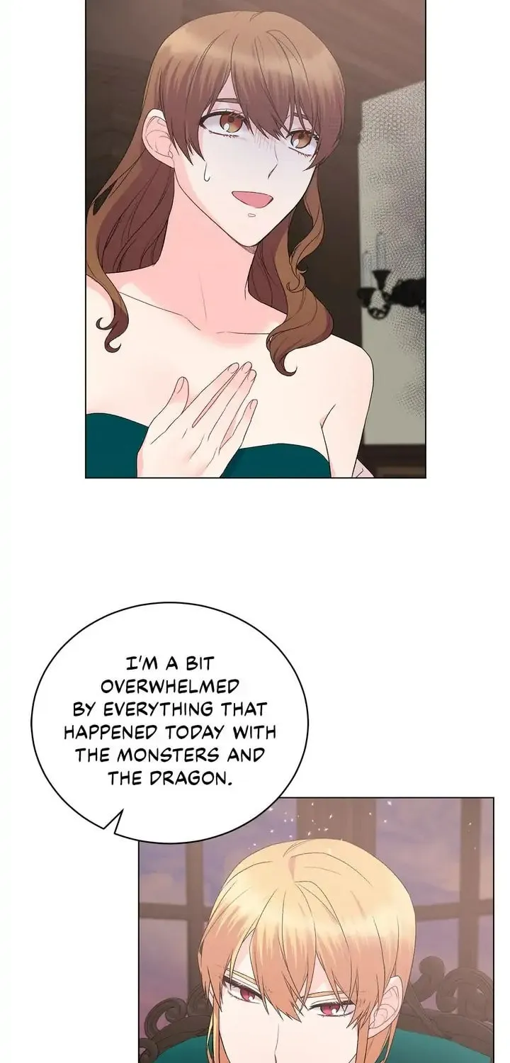 The Villainess Becomes the Leading Lady Chapter 85 page 30 - 
