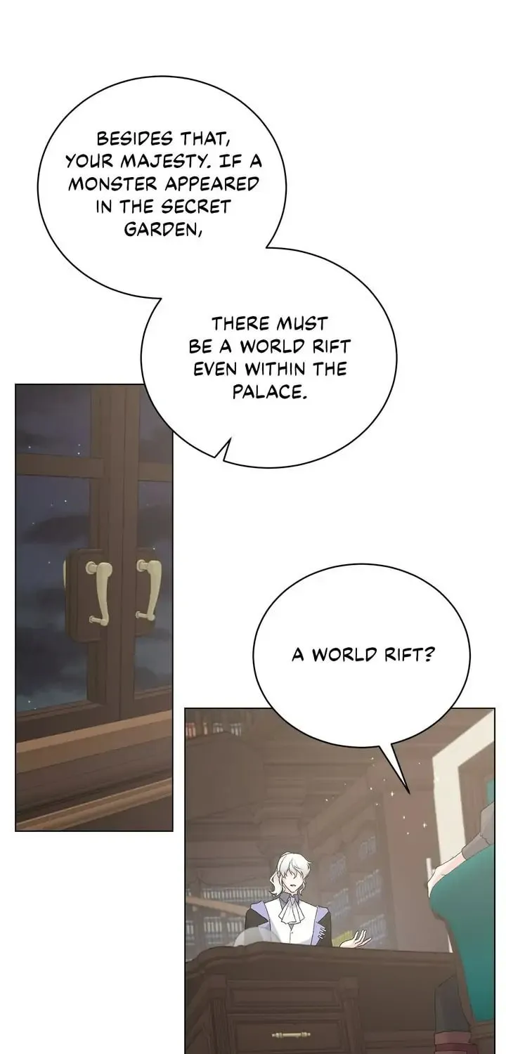The Villainess Becomes the Leading Lady Chapter 85 page 42 - 