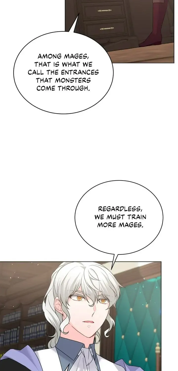 The Villainess Becomes the Leading Lady Chapter 85 page 43 - 