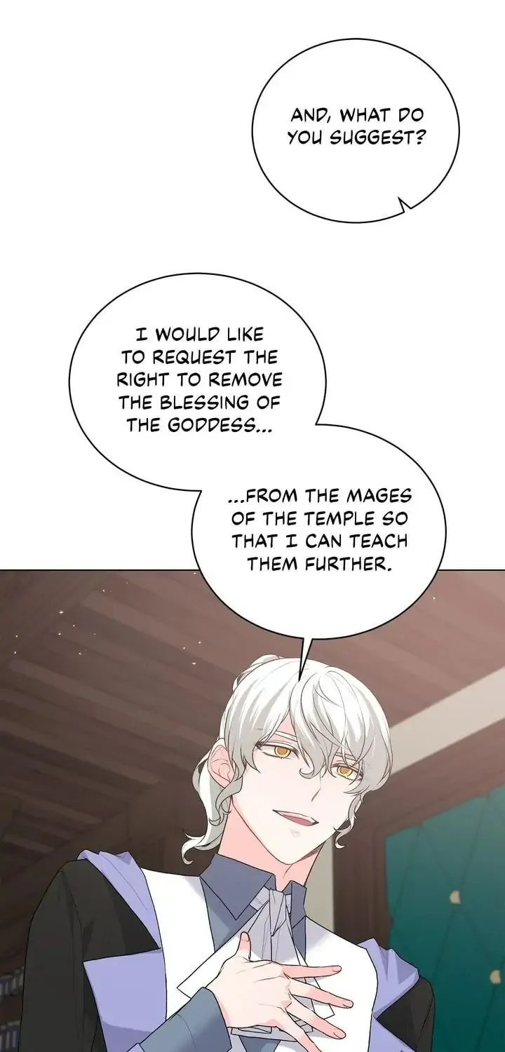 The Villainess Becomes the Leading Lady Chapter 85 page 50 - 