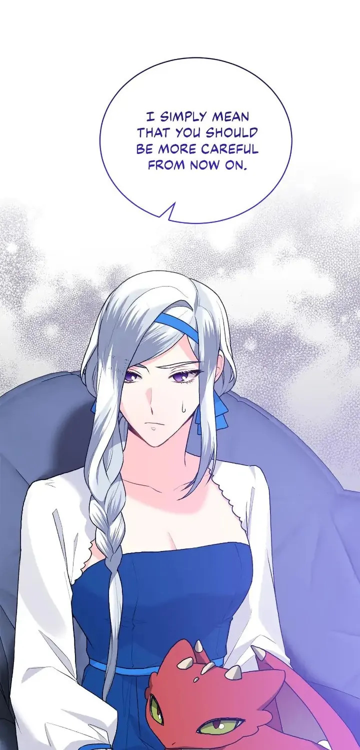 The Villainess Becomes the Leading Lady Chapter 87 page 3 - 