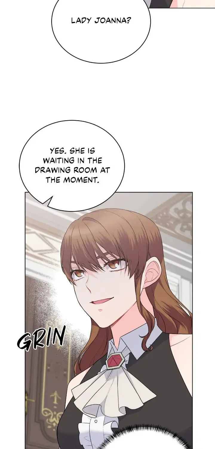 The Villainess Becomes the Leading Lady Chapter 87 page 32 - 
