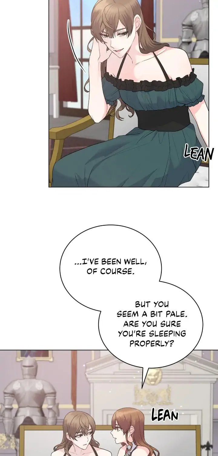 The Villainess Becomes the Leading Lady Chapter 87 page 40 - 